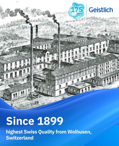 Photo post from geistlich_north_america.