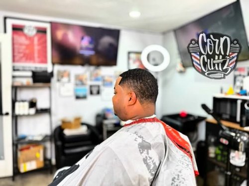 Video post from corndabarber.