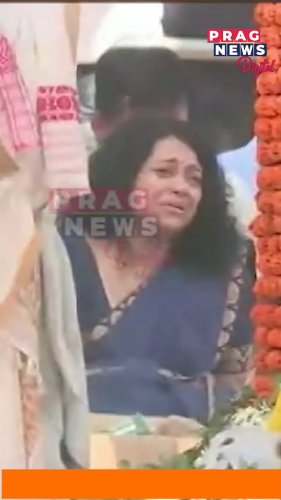 Video post from pragnewsofficial.