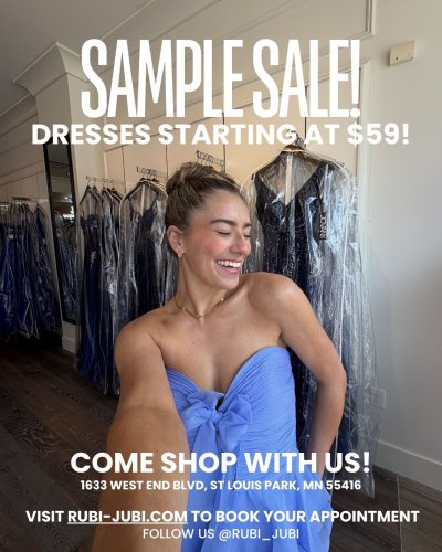 Rubi Jubi | Special Occasion & Boutique