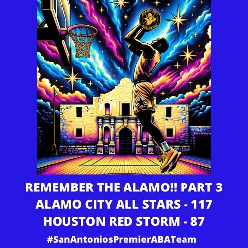 Photo post from thealamocityallstars.