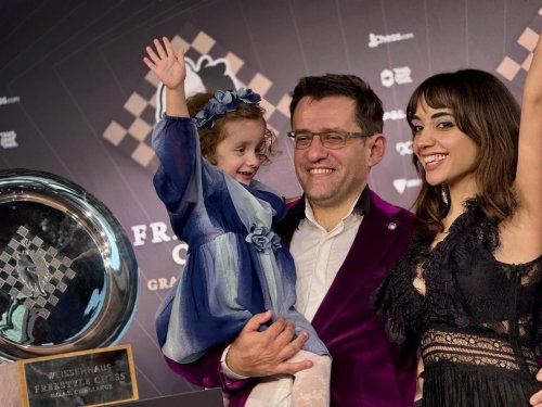 Carousel post from chessbaseindia.