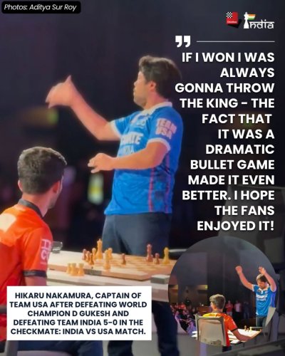 Photo post from chessbaseindia.