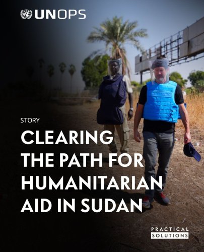 Photo post from unops_official.