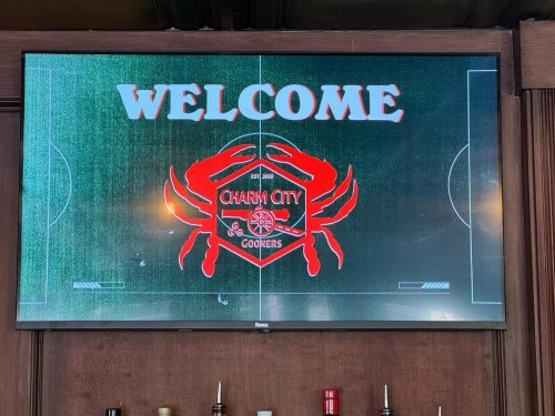 Carousel post from charmcitygooners.