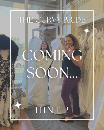 Photo post from thecurvybridenj.