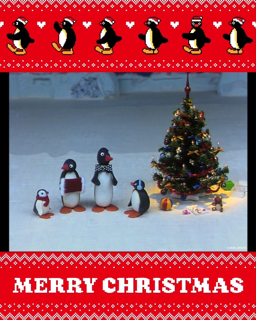 Video post from pingu_jp.