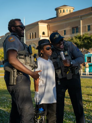 Carousel post from daytonabeachpolice.