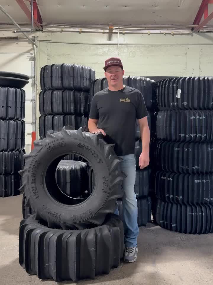 Carousel post from sandtires_unlimited.