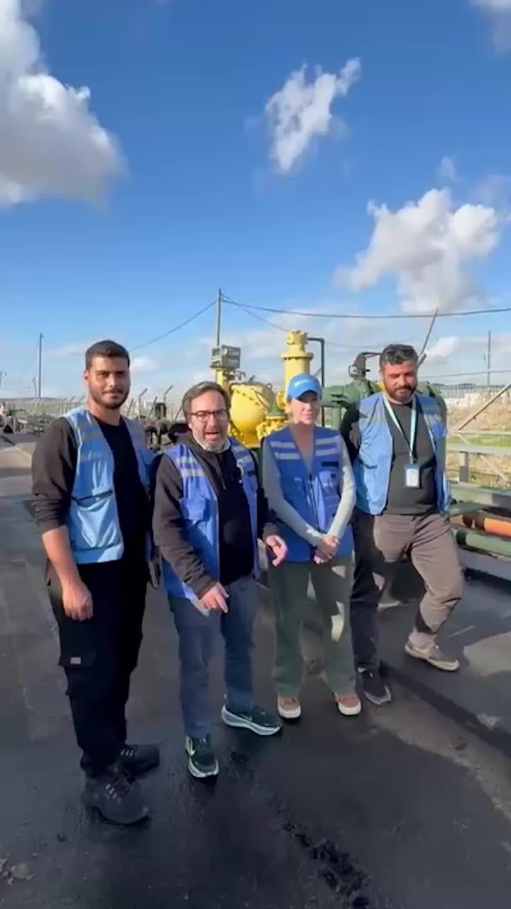 Video post from unops_official.