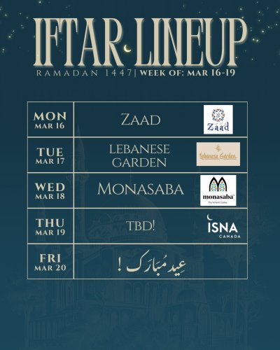 Photo post from uoftmsa.