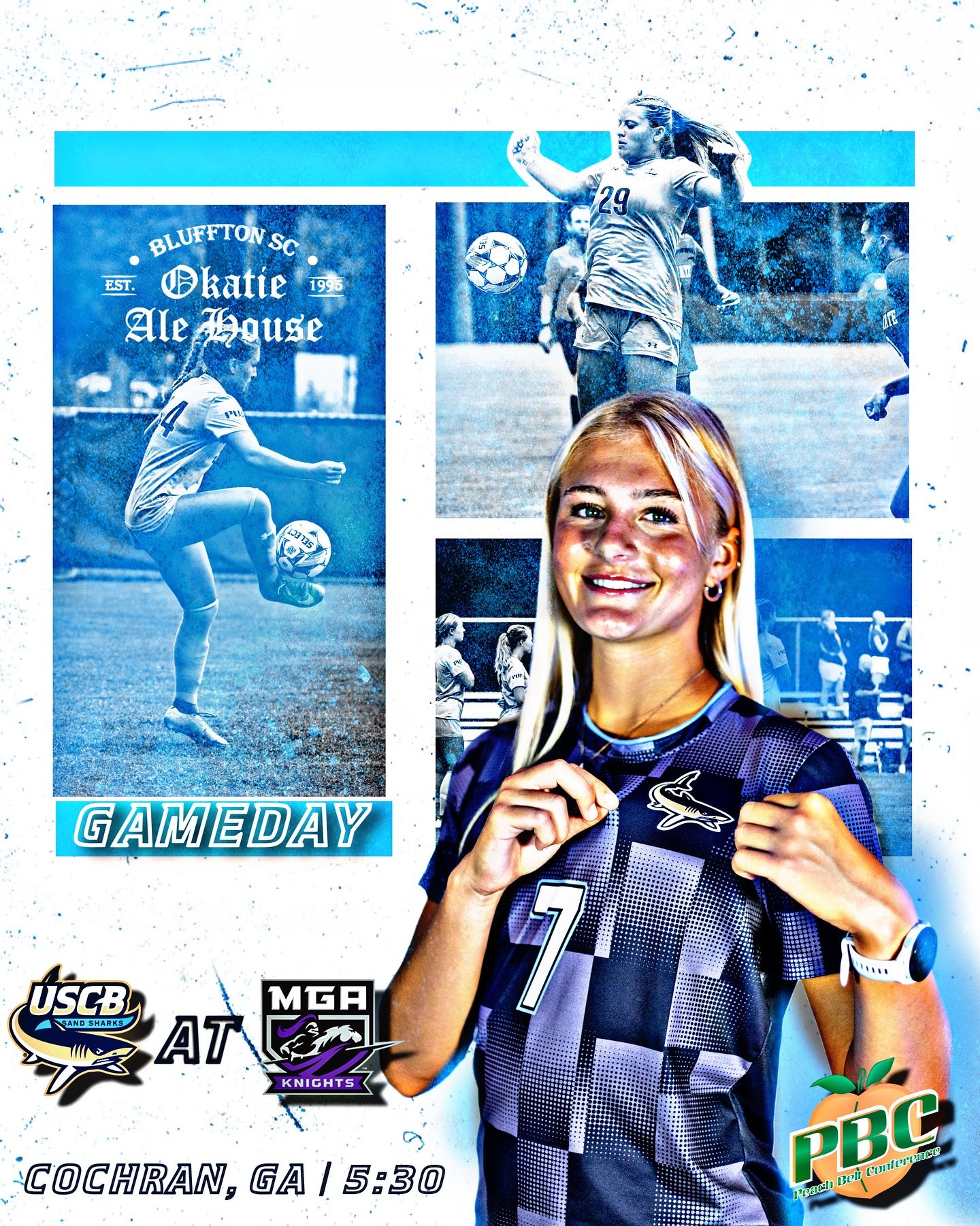 Photo post from uscbsandsharks.