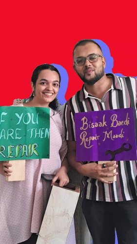 Video post from saahas_ngo.