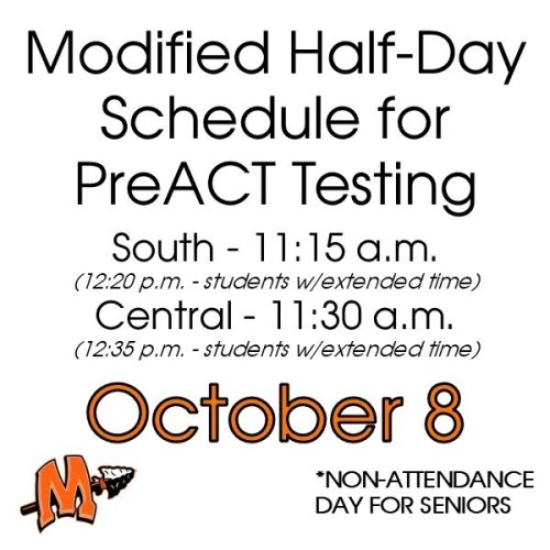 Photo post from mchsdistrict111.