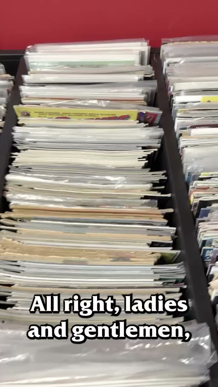 Video post from alteredstatecomics.