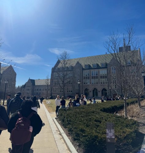 Photo post from bostoncollege.