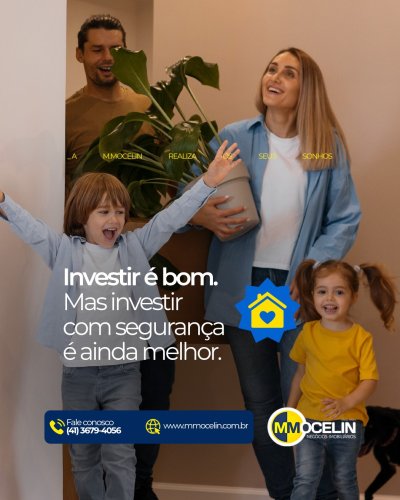 Photo post from imobiliariammocelin.