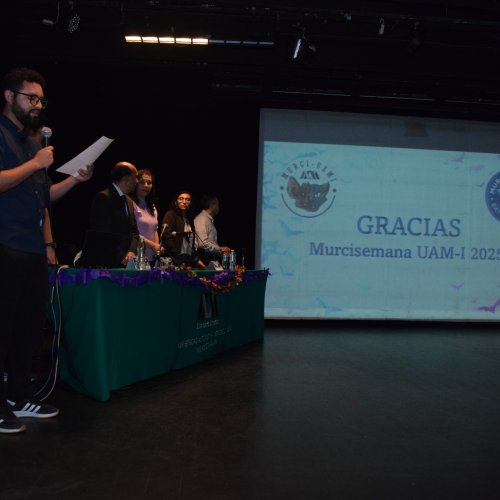 Carousel post from murci_uami.