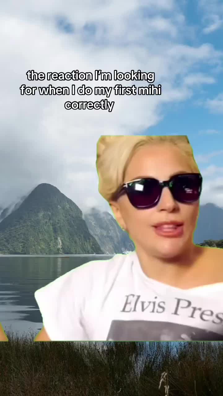 Video post from reomaori.