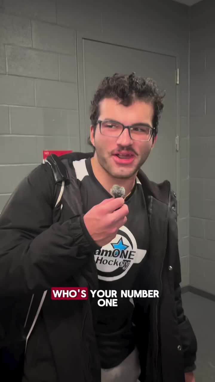 Video post from fu_hockey.