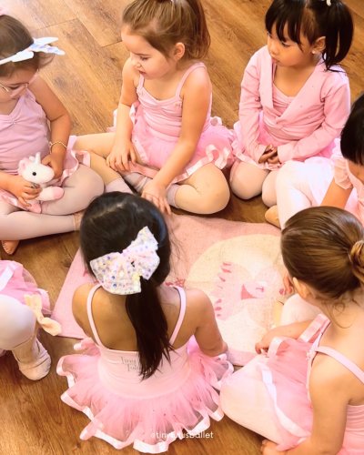 Photo post from tinytutusballet.