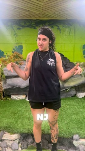 Video post from njexoticpets.