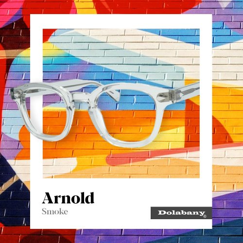 Carousel post from dolabanyeyewear.