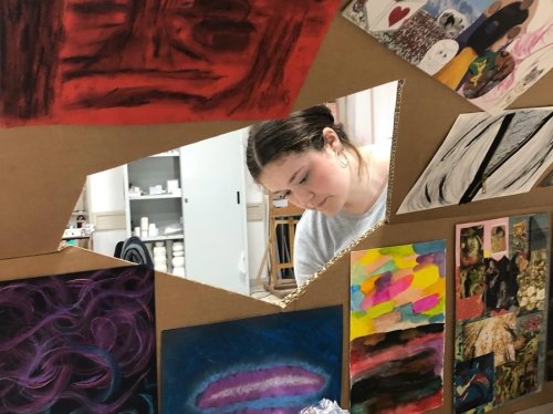 Carousel post from aur_arts.