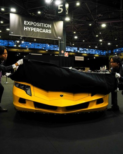 Carousel post from salonautolyon.