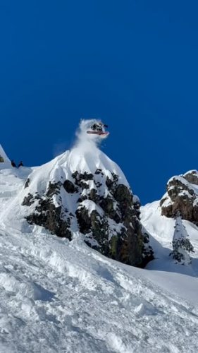Video post from gnusnowboards.
