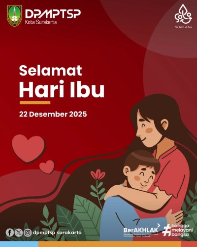 Photo post from dpmptsp.surakarta.