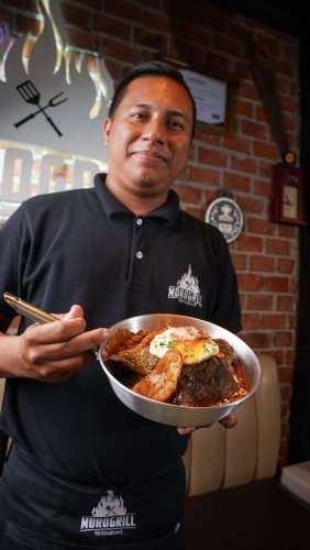 Video post from morogrill.