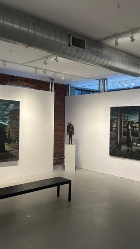 Video post from artscopemagazine.