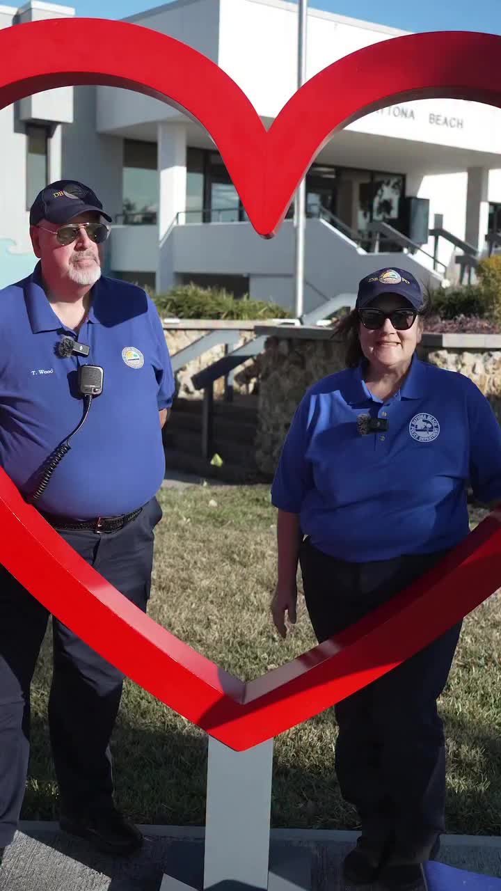 Video post from daytonabeachpolice.