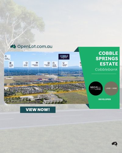 Carousel post from openlot.com.au.