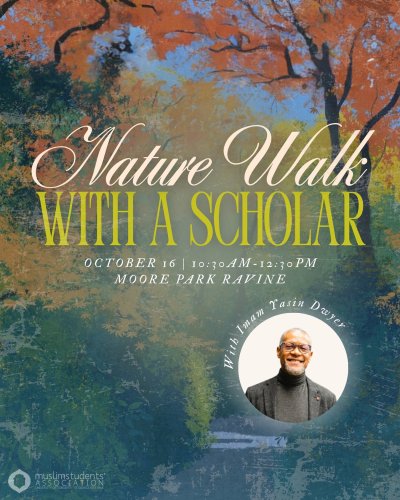 Photo post from uoftmsa.