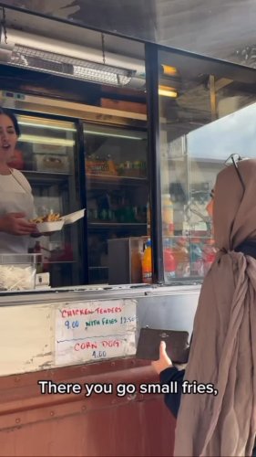 Video post from uoftmsa.