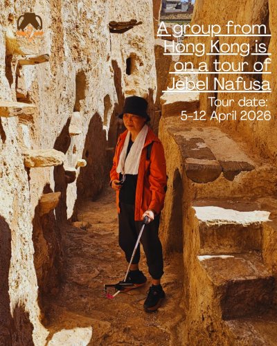 Photo post from sherwestravellibya.