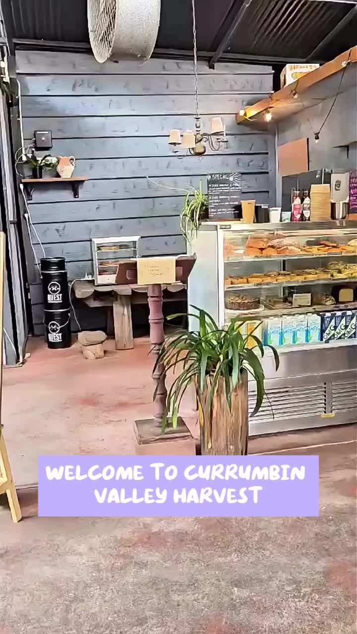 Video post from currumbinvalleyharvest.