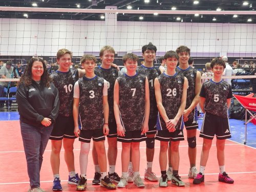 Photo post from epicvball.