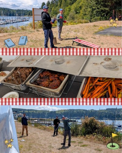 Photo post from theresortatportludlow.