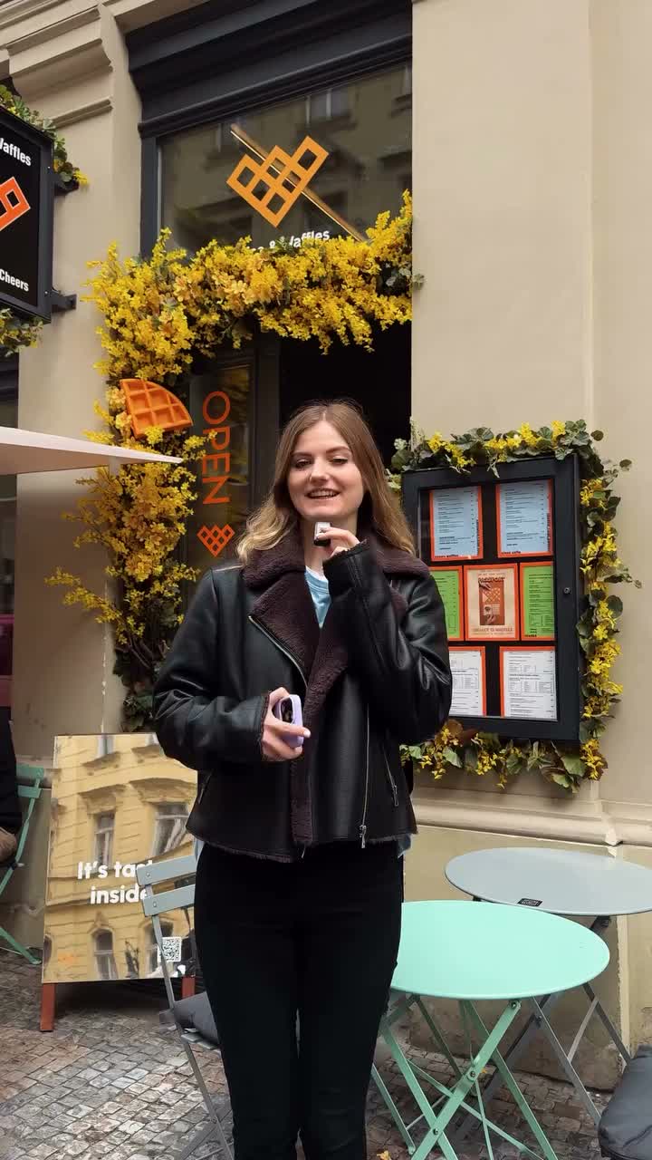 Video post from coffeeandwafflescz.