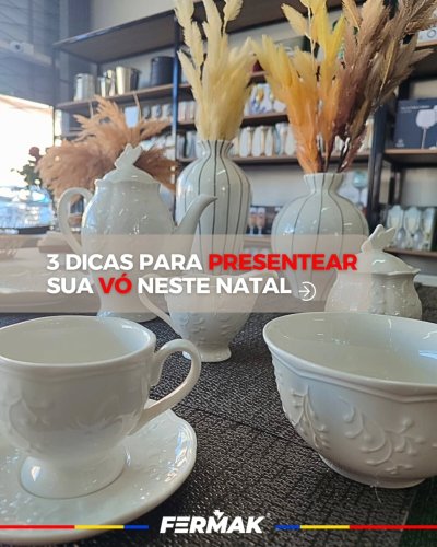 Carousel post from fermakoficial.