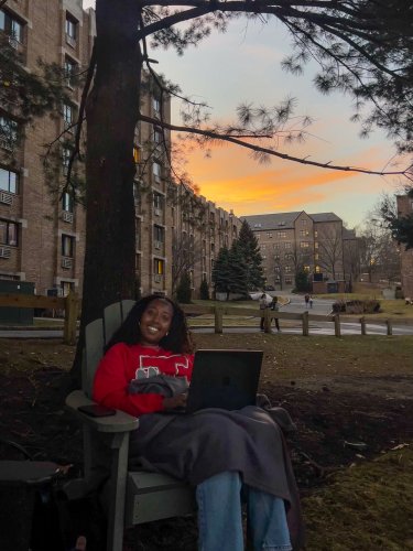 Photo post from bostoncollege.