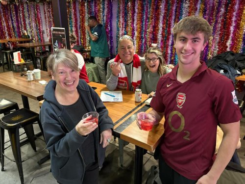 Carousel post from charmcitygooners.