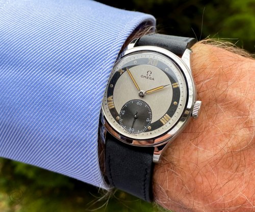 Carousel post from schoenesammleruhren.