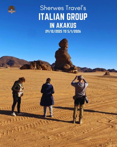 Photo post from sherwestravellibya.