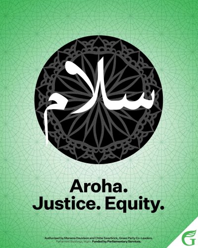 Photo post from nzgreenparty.