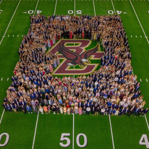 Carousel post from bostoncollege.