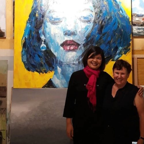 Carousel post from dc.artgallery.